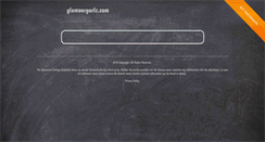 Desktop Screenshot of glamourgurlz.com
